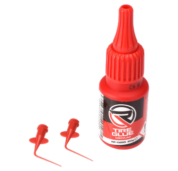 RUDDOG CA Tire Glue Medium 20g |  | Artikelnummer: RP-0285