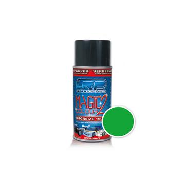 LRP 28206 LEXANSPRAY MAGIC COLOUR 2 METALLICGRÜN | Lexanspray | Artikelnummer: 28206