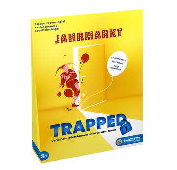 Trapped – Der Jahrmarkt | HCM Kinzel | Artikelnummer: 4018928551661