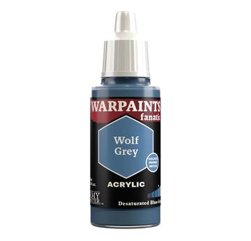 Army Painter Warpaints Fanatic: Wolf Grey | Army Painter | Artikelnummer: 5713799301603