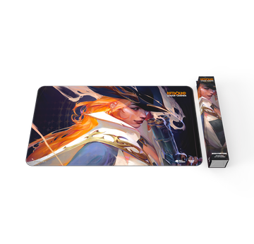 Riftbound League of Legends - Origins Miss Fortune Playmat | UVS Games | Artikelnummer: 810155273781