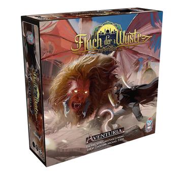 Aventuria: Fluch der Wüste | Ottavio (Ulisses) | Artikelnummer: 4260630775822