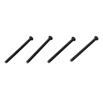Team Losi Racing Button Head Screws, M3 x 44mm (4) |  | Artikelnummer: TLR5908