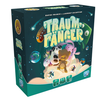 Traumfänger | Space Cowboys | Artikelnummer: 3558380076612