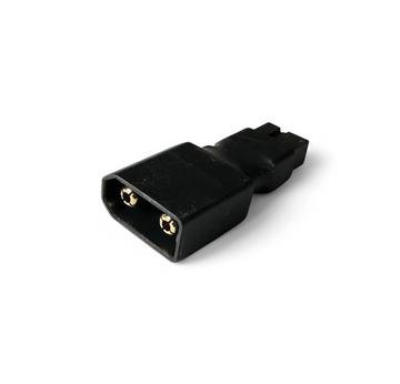 Adapter XT60 Weibchen aufXT90 Männchen H-SPEED  |  | Artikelnummer: HSPC054