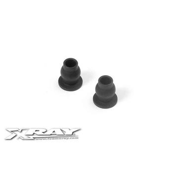 XRAY 363241 - XB4 Kugelpfannen 5.75mm mit Backstop (2 Stück) |  | Artikelnummer: XR363241