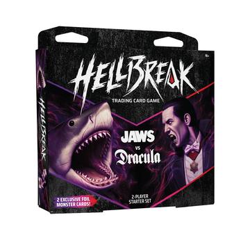 Hellbreak - Dawn of Terror (2-Player Starter) | Spin Master - voraussichtlich lieferbar ab Februar 2027 | Artikelnummer: 0681147154377