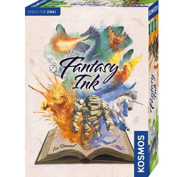 Fantasy Ink | Kosmos | Artikelnummer: 4002051685799