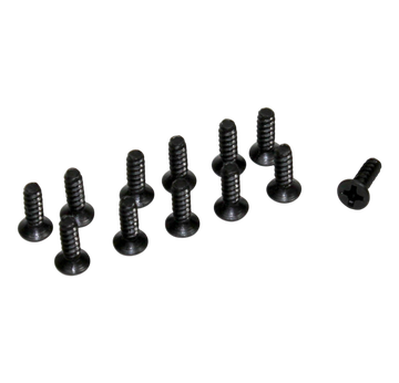 Absima Senkkopfkreuzschlitzschrauben M3x10 (12 St.) 1:10 Hot Shot Buggy/Truggy |  | Artikelnummer: AB1230047