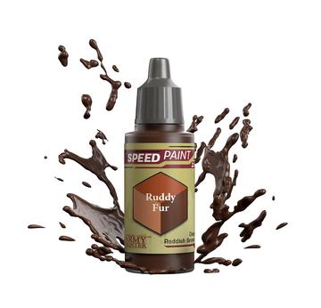 Army Painter Speedpaint 2.0: Ruddy Fur | Army Painter | Artikelnummer: 5713799206502