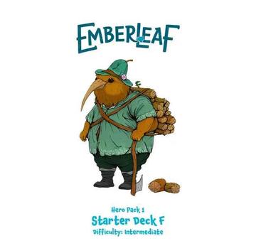 Emberleaf: Hero Pack 1 | Erweiterung - Skellig Games | Artikelnummer: 745604829724