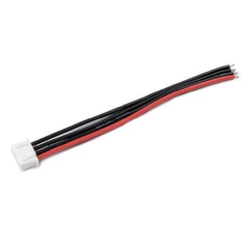 Balancer Stecker - 3S-XH mit Kabel - 10cm - 22AWG Silikon Kabel - 1 St |  | Artikelnummer: GF-1410-002