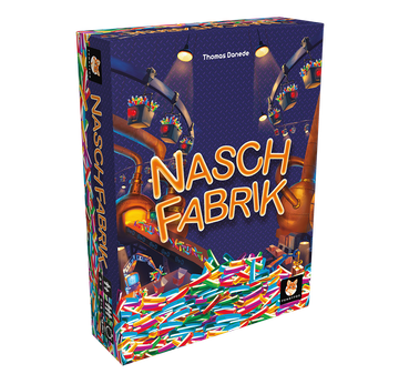 Naschfabrik | Funny Fox | Artikelnummer: 4015566602564