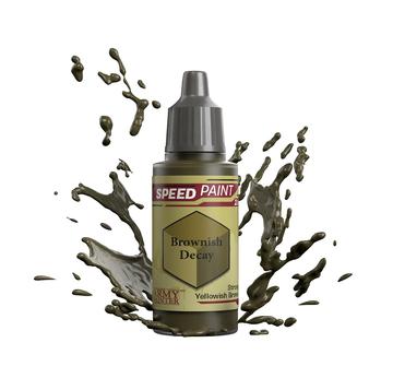 Army Painter Speedpaint 2.0: Brownish Decay | Army Painter | Artikelnummer: 5713799206700