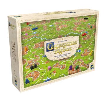Carcassonne Big Box V3.1 | Hans im Glück | Artikelnummer: 4015566018747