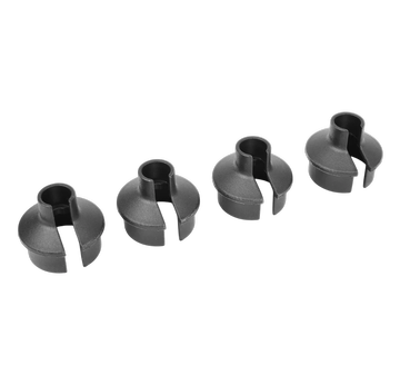 Team Corally - Shock Spring Cup - 4 Pcs | z.b. für : Team Corally Kagama | Artikelnummer: C-00180-029
