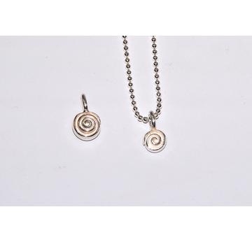 kleine Rose aus Silber 925   |  | Artikelnummer: 41724102