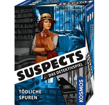 Suspects: Tödliche Spuren | Kosmos | Artikelnummer: 4002051682897
