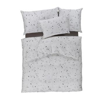 Satin Bettwäsche Linus | 160x210cm | Artikelnummer: 51.257.13