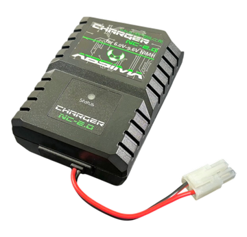 Absima Ladegerät NC-2.0 NiMH  | z.b. für Absima Akku   | Artikelnummer: Ab4000035