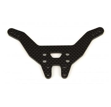 Team Associated RC10SC6.2 Rear Shock Tower, carbon fiber |  | Artikelnummer: AE71148