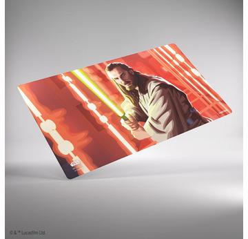 Star Wars: Unlimited - Game Mat - Qui-Gon Jinn | GAMEGEN!C | Artikelnummer: 4251715418581