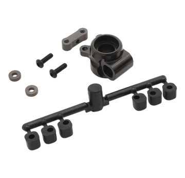Radtraeger Kyosho Ultima RB7.5 - Alu | z.b. für : Kyosho RB7.5 | Artikelnummer: K.UB013