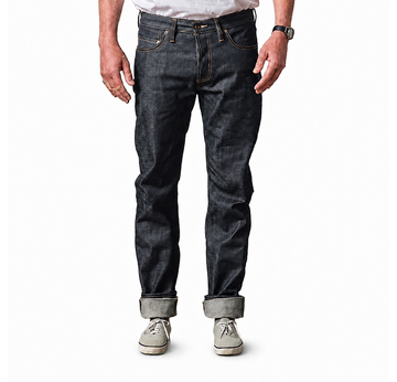Ladbroke Grove | Slim Tapered Selvedge Jeans | 14.75 Oz. | Raw Denim | Artikelnummer: 1825-4477-2833