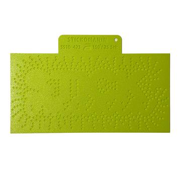 3D- Strass- Schablone Stickomanin + Stickdatei  |  | Artikelnummer: 7553-3638-0341
