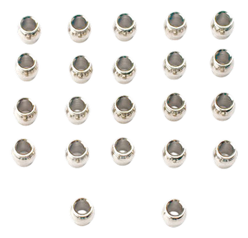 Traxxas KUGELN HOHL STAHL 1:16  | zb Für Revo 1/16! | Artikelnummer: TRX7028X