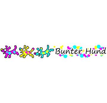 Motivband Bunter Hund | Bunter Hund  | Artikelnummer: B9