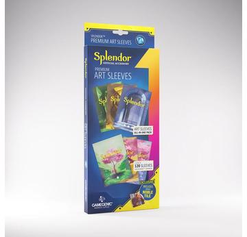 Splendor - Art Sleeves | GAMEGEN!C | Artikelnummer: 4251715418161
