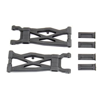 Team Associated T6.1 Rear Suspension Arms, hard |  | Artikelnummer: AE71106