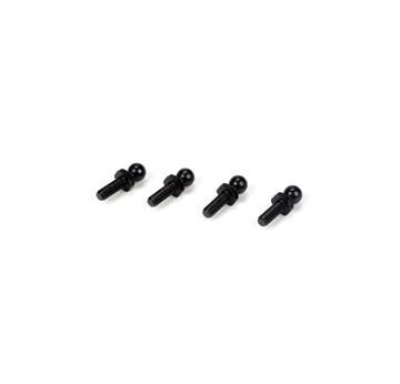 TLR Kugelkopf mit Gewinde, 4.8 x: 8mm (4): 22 (TLR6024) |  | Artikelnummer: TLR6024