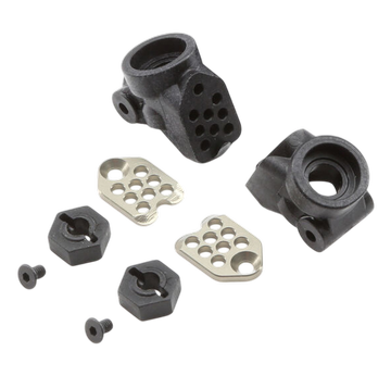  Team Losi Racing Dirt GenII Rear Hub Set Complete: All 22  |  | Artikelnummer: TLR234075