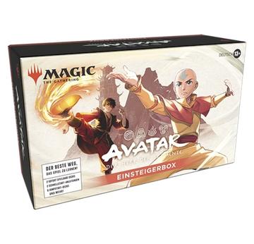 Magic the Gathering Avatar – Der Herr der Elemente™ Einsteigerbox | Wizards of the Coast | Artikelnummer: 5010996316318
