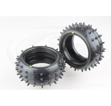 Schumacher U6596 1:10 Full Spike - Heckreifen 2,2