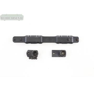 HMS Swift Base  | für Sauer 101, Remington 700, Jaeger 10 | Artikelnummer: 70125