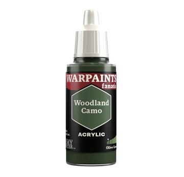 Army Painter Warpaints Fanatic: Woodland Camo | Army Painter | Artikelnummer: 5713799306707