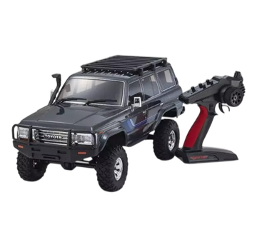 Kyosho KC10 Toyota Land Cruiser 60 Crawler 4WD 1:10 Readyset T2 |  | Artikelnummer: K.34801T2B
