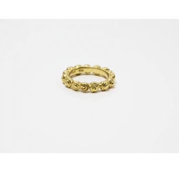Rosenring Gold 750 schmal |  | Artikelnummer: 91100