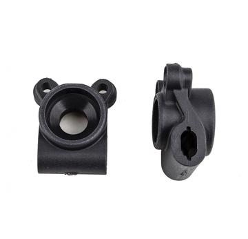 Team Associated RC10B74.1 FT Rear Hubs, Carbon |  | Artikelnummer: AE92302