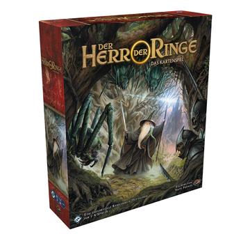 Der Herr der Ringe: Das Kartenspiel | Fantasy Flight Games | Artikelnummer: 4015566603073