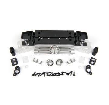 Traxxas GRILL MERCEDES BENZ G500 4X4² INKL. ZUBEHÖR | z.b. für Traxxas G500 | Artikelnummer: TRX8813X