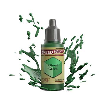 Army Painter Speedpaint 2.0: Ghoul Green | Army Painter | Artikelnummer: 5713799204706