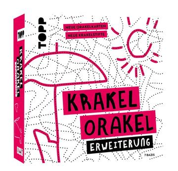 Krakel-Orakel - Erweiterung | frechverlag | Artikelnummer: 4007742170288