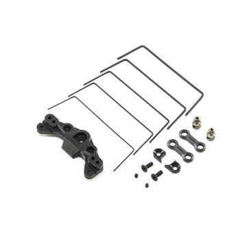 Team Losi Racing Front Sway Bar Set: 22 4.0 TLR334039 |  | Artikelnummer: TLR334039