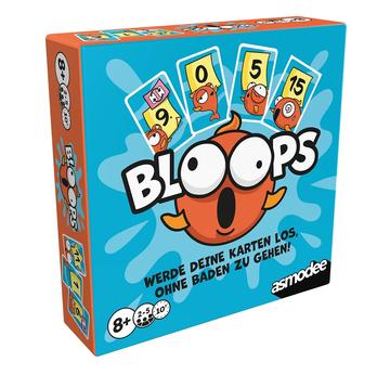 Bloops | Zygomatic | Artikelnummer: 3558387000986