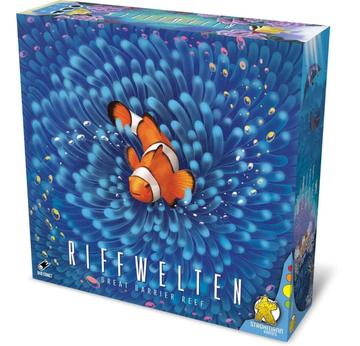 Riffwelten | Strohmann Games - voraussichtlich lieferbar ab August 2026 | Artikelnummer: 4262412340495