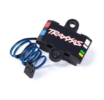 Traxxas VERTEILER-BLOCK, LED LICHTSET  | z.b. für die Traxxas TRX-4 Serie | Artikelnummer: TRX6589